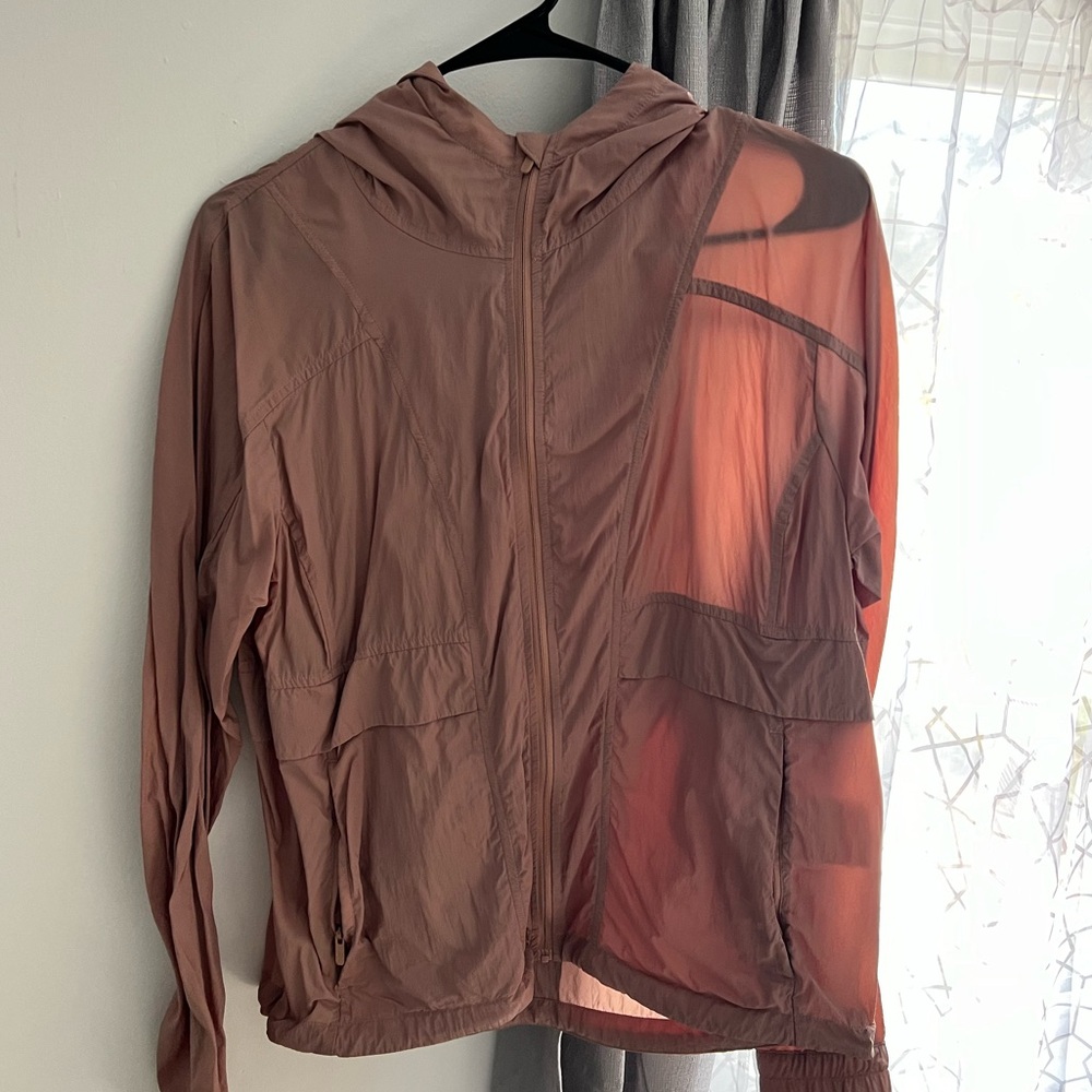 Lululemon Hood Lite Jacket